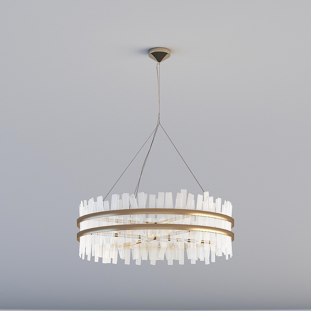 Light luxury - Chandelier 17