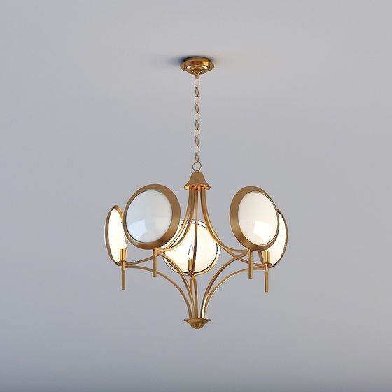 제인 오브라이언 샹들리에 20