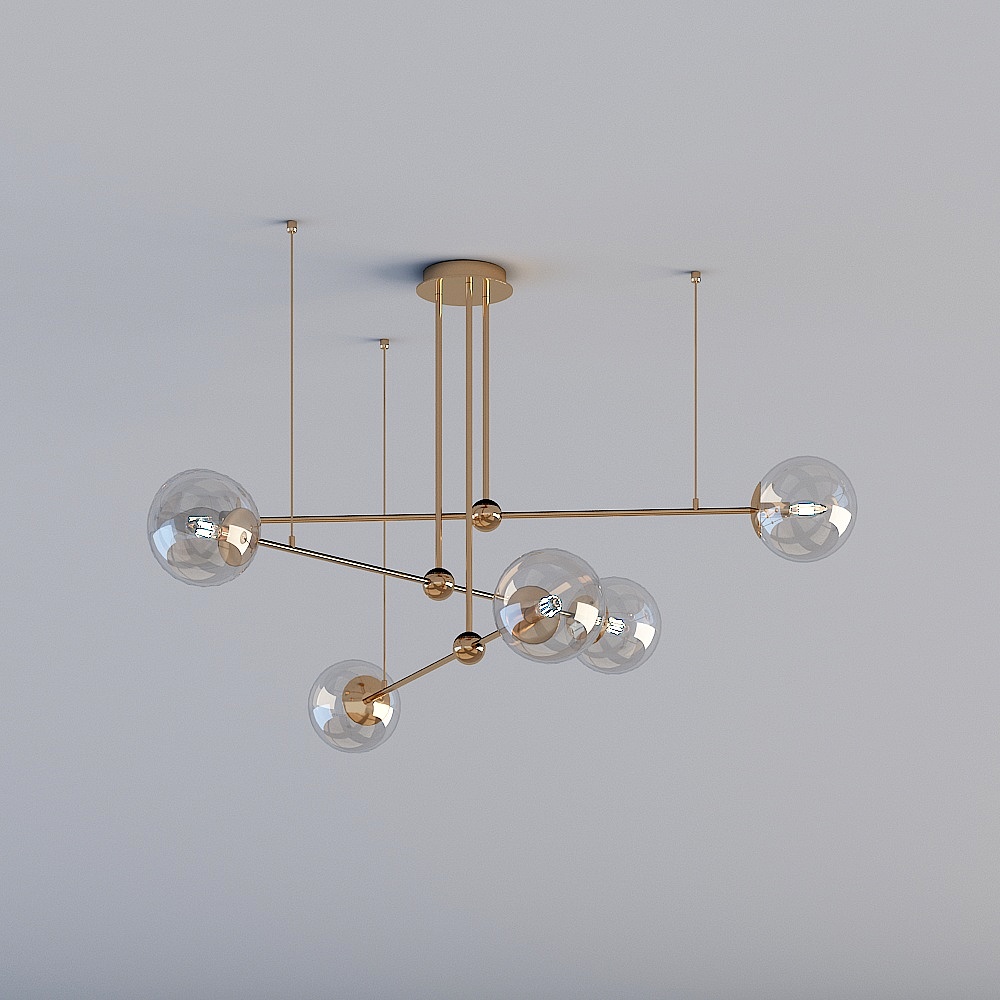 Nordic Chandelier