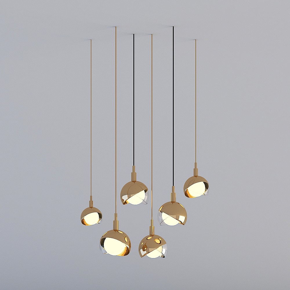 Nordic Chandelier 22