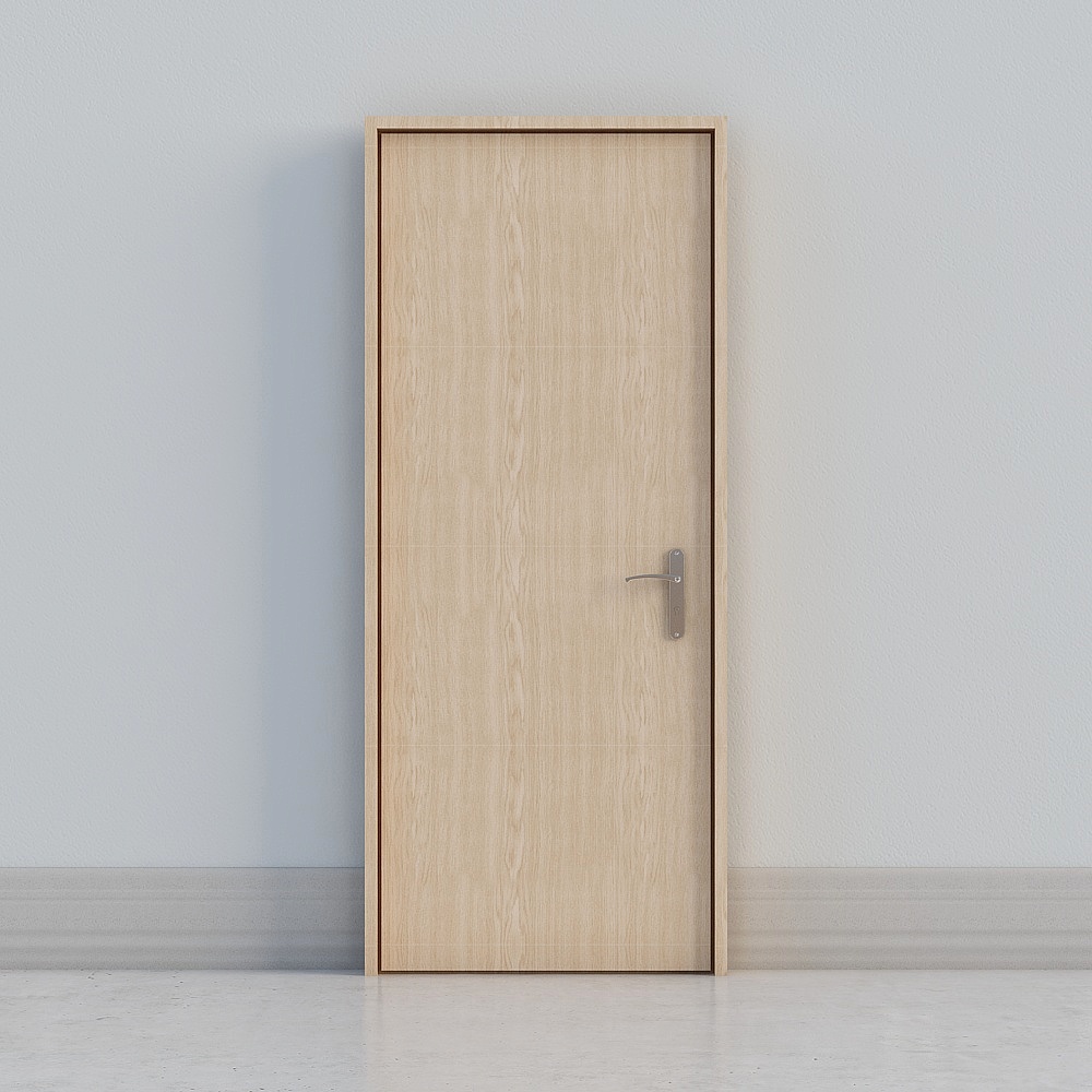 Laminate Solid Bedroom Door (Standard)