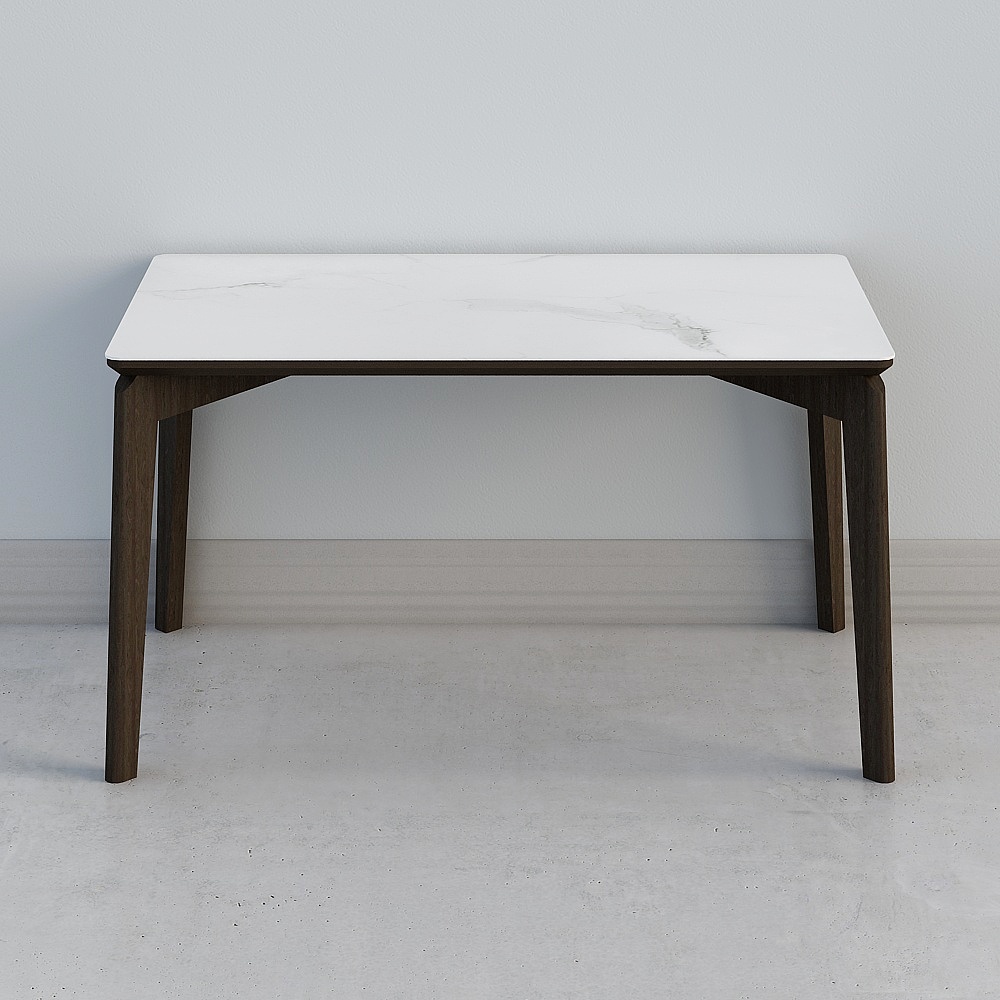 Stylish and colorful - strip table