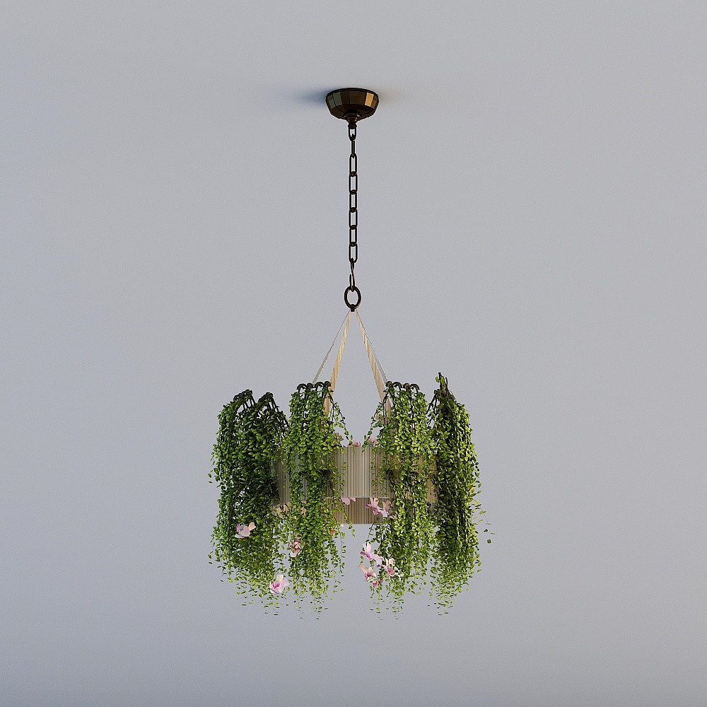Decorative Chandelier 1