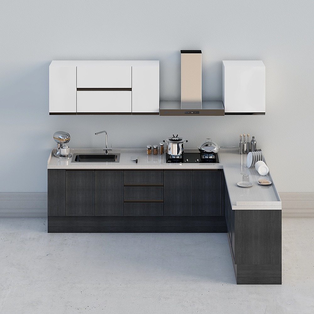 Tủ tối giản hiện đại