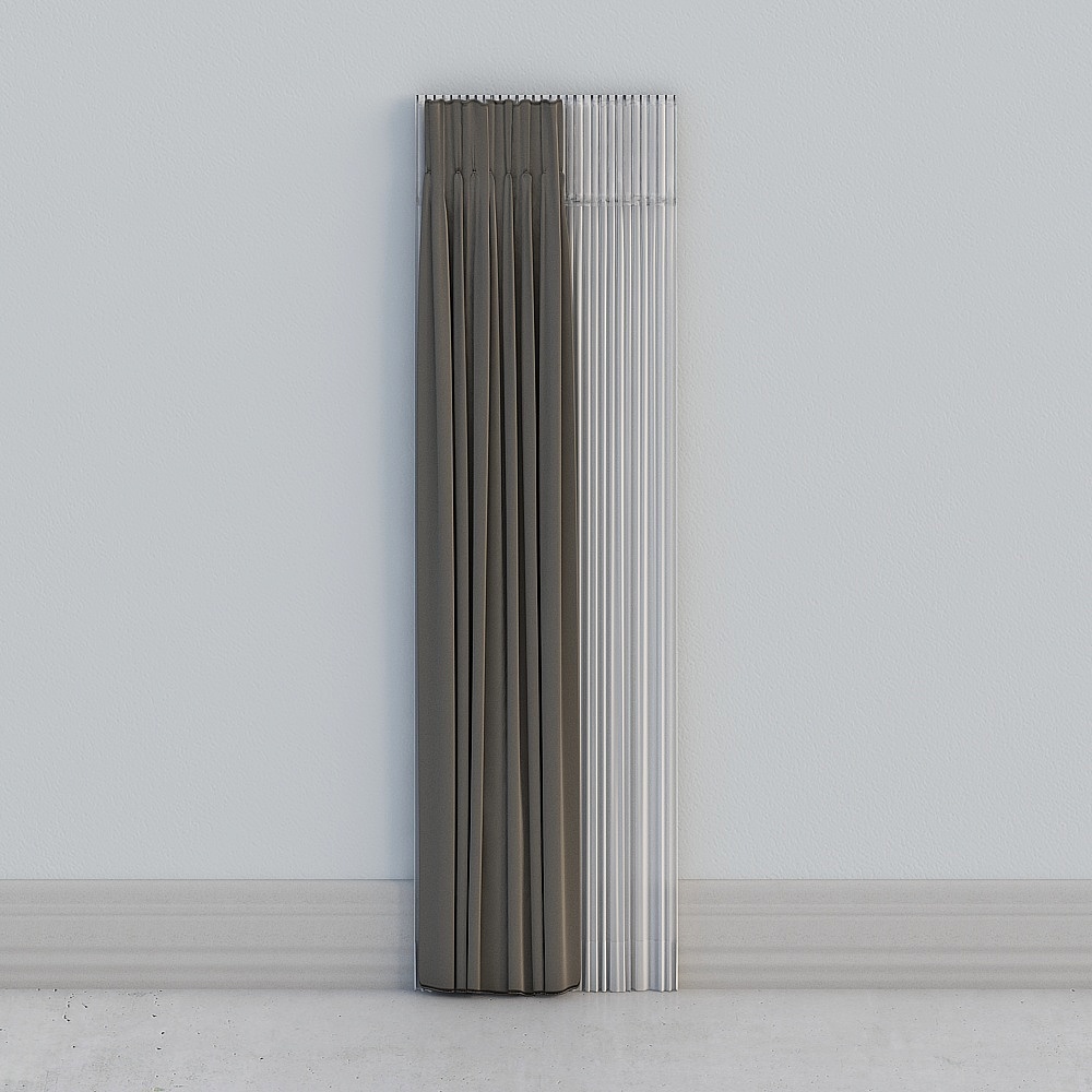 Modern Curtains,Earth color