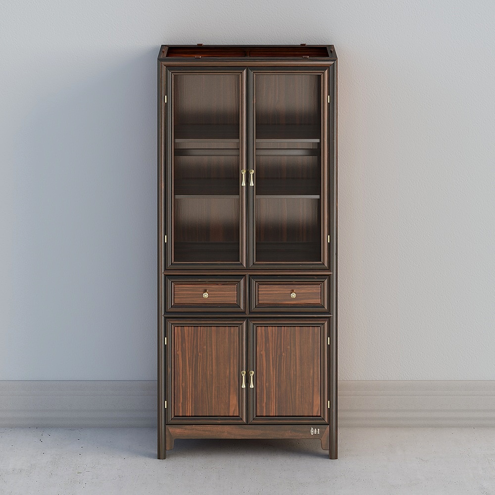 Tea room combination A under cabinet 1