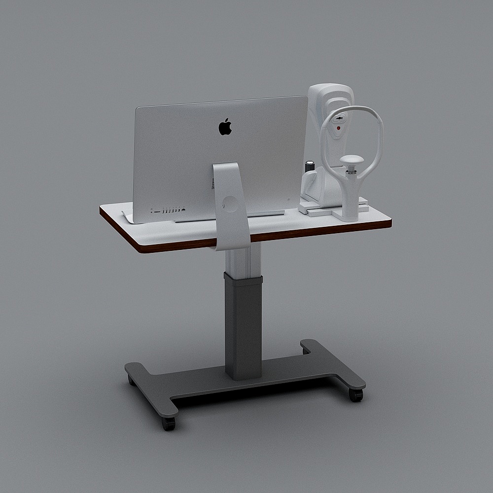 現代指示牌將放置於甲板地面上