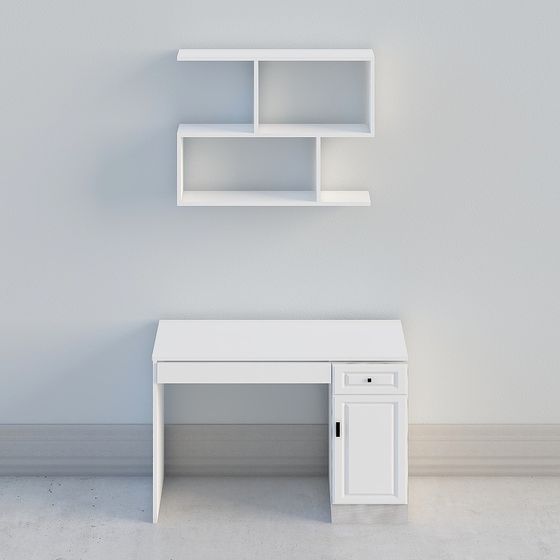 Urban Workspace 3D model