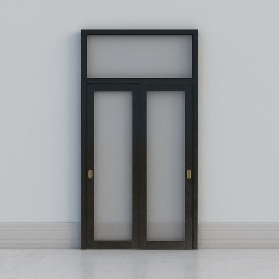 Cửa trượt kính