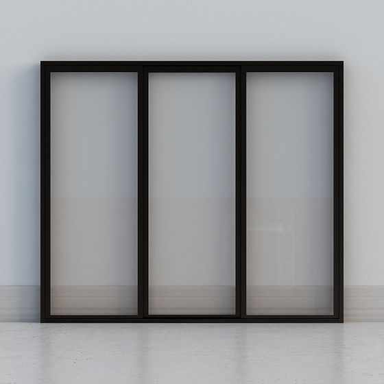 Ventana corrediza de piso a techo 1.0-LY