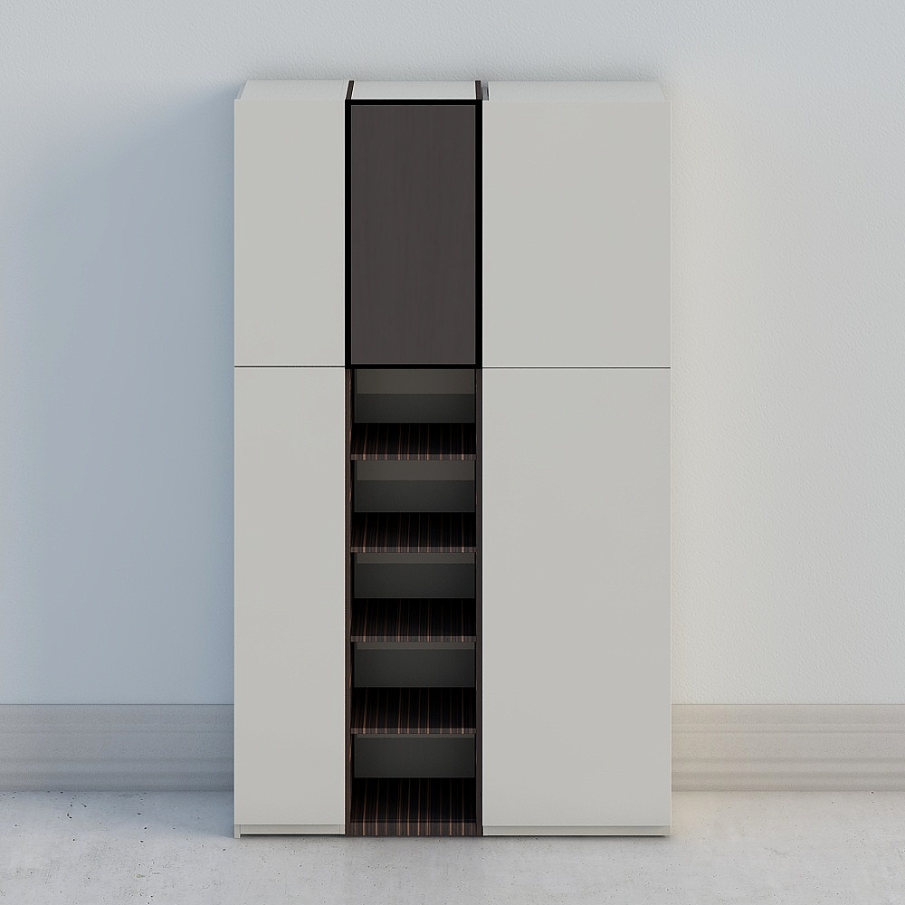 Bookcase combination B