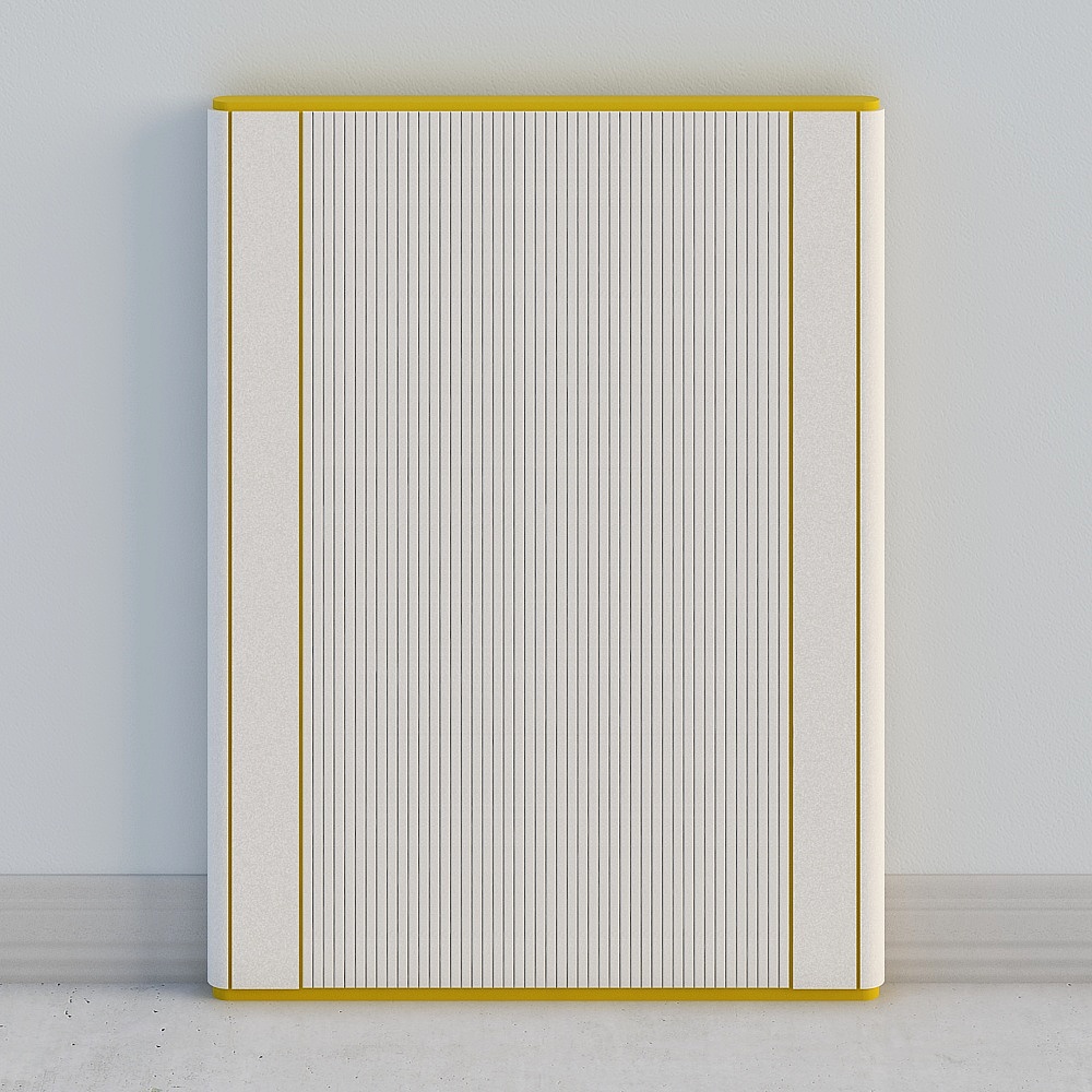 2F master bedroom screen