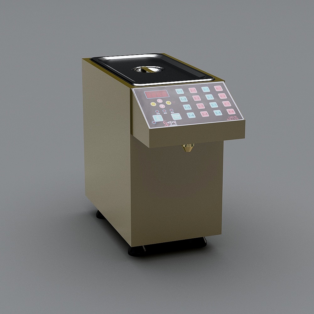 LEHEHE_ fructose machine