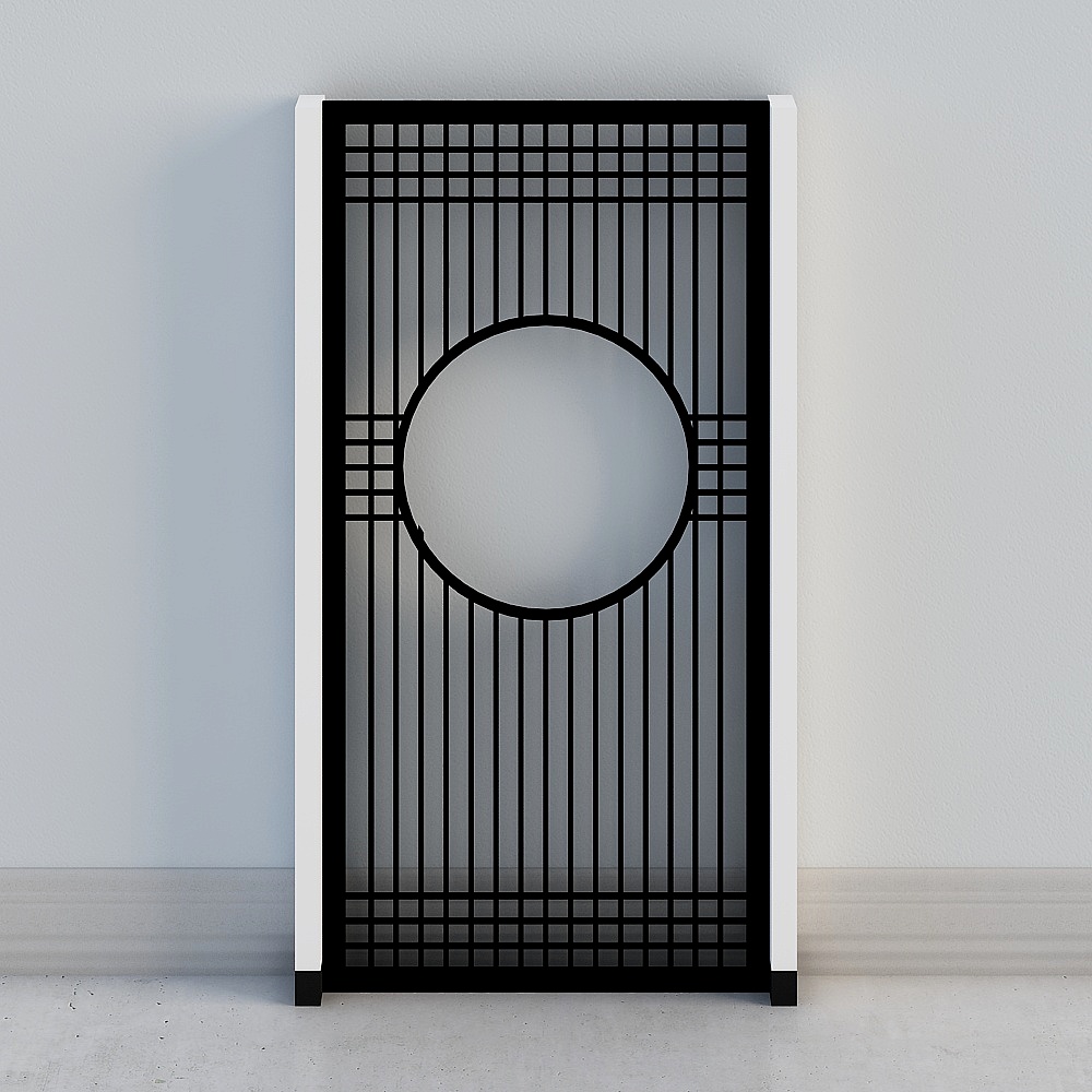 Neuer Chinesischer Bildschirm (Medium 02)