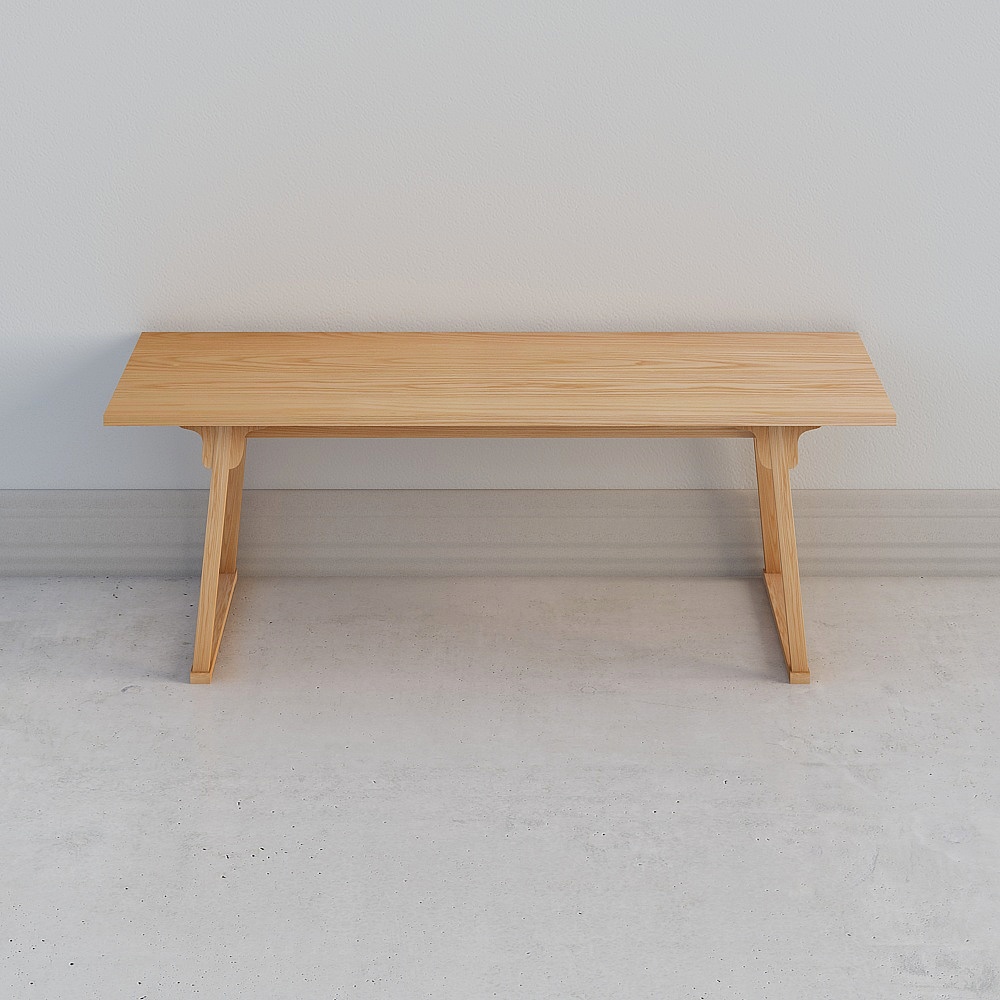 Tavolo da tè 220 x 90 x 75