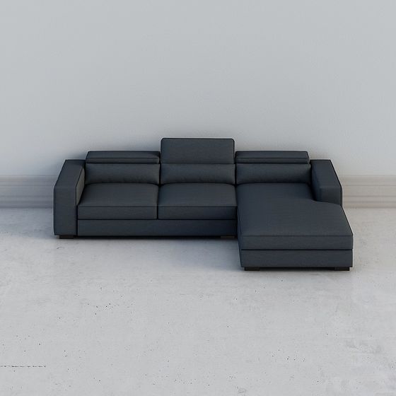 Sofa (Xanh-Xám)