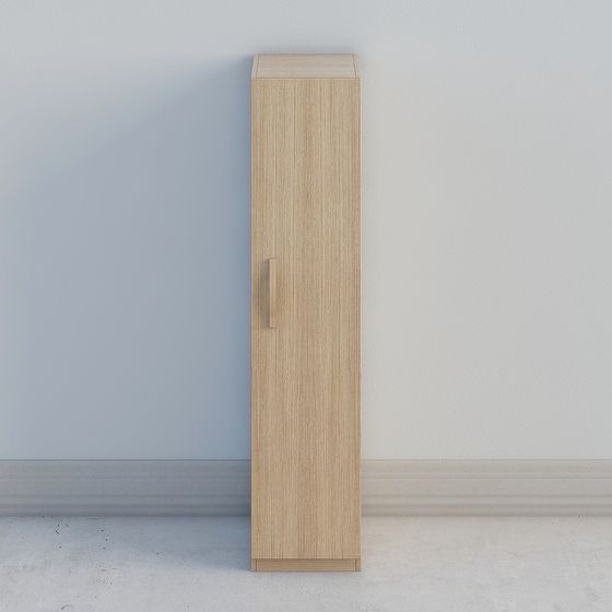 Urban Window Cabinet 3D model