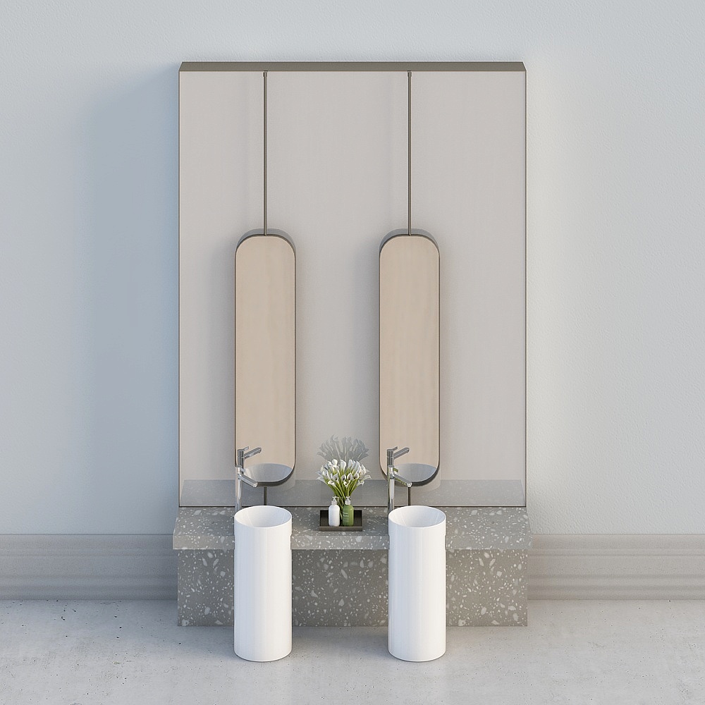 Bureau de lavage Qingpu Xuxu-9