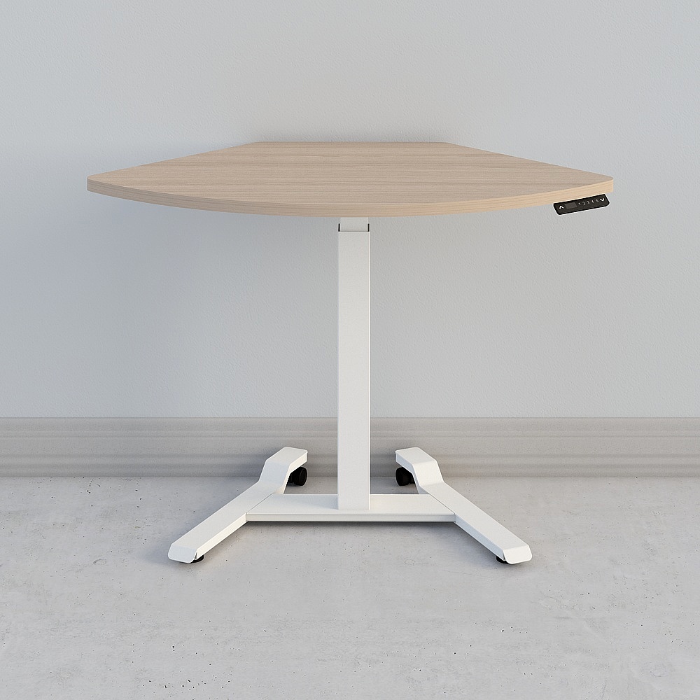 Lift fan-type single table