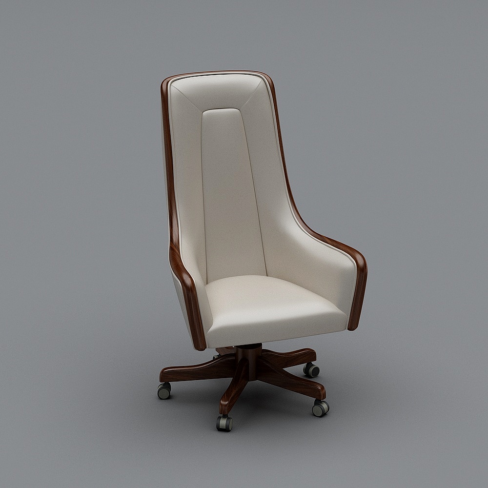 북유럽 파괴자-969-A 서재 의자