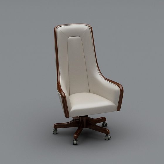 북유럽 파괴자-969-A 서재 의자