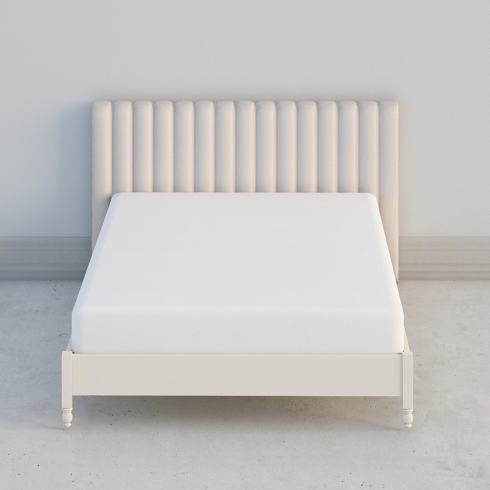 Chiếc giường trống rỗng