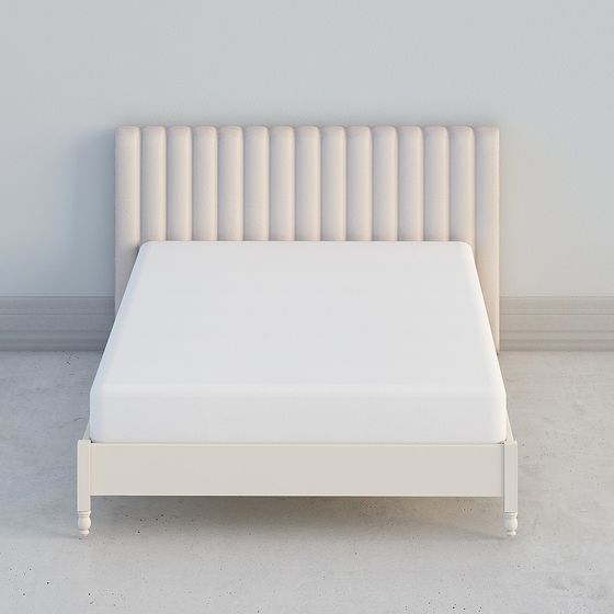 Chiếc giường trống rỗng