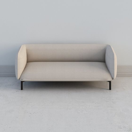 Divano MILLO per tre persone 1970x870x720