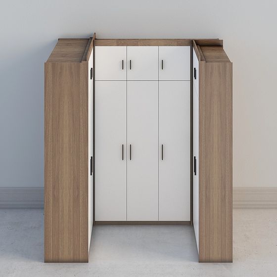 Armoire de vestiaire
