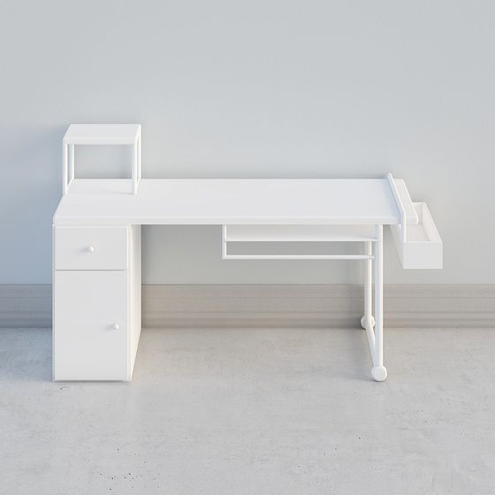 Urban Workspace 3D model