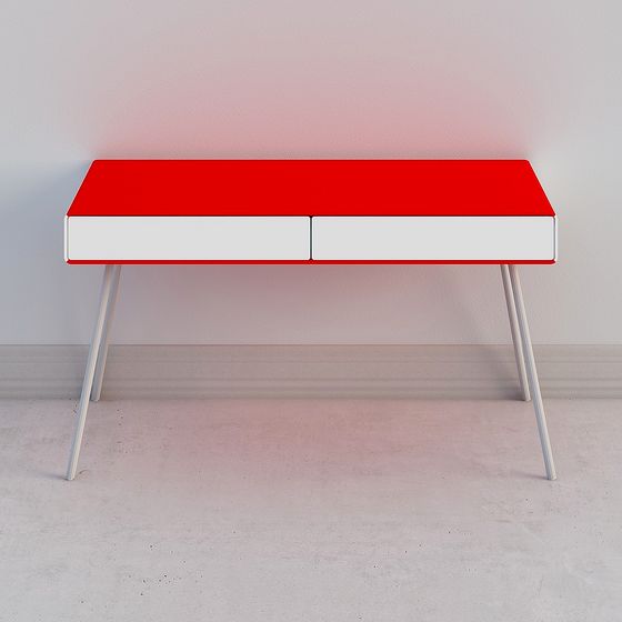 City Light Table 3D model