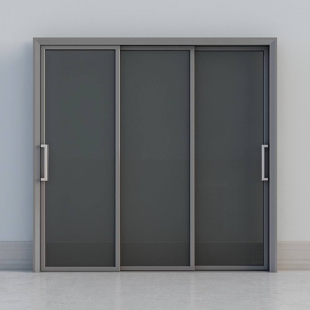 ประตูกระจกเลื่อน