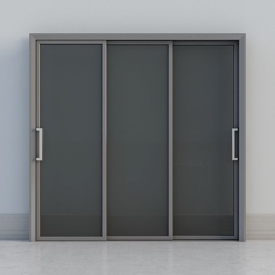 ประตูกระจกเลื่อน