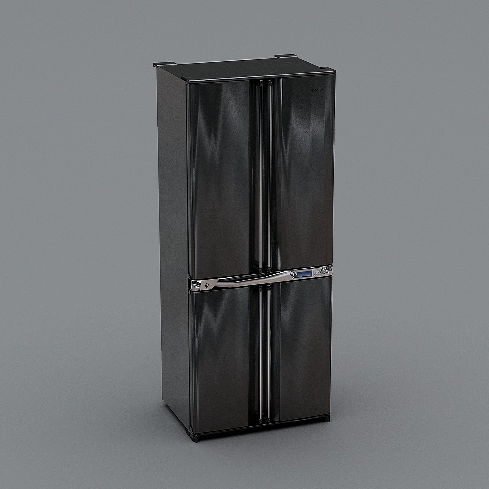 08 Modello - Frigorifero