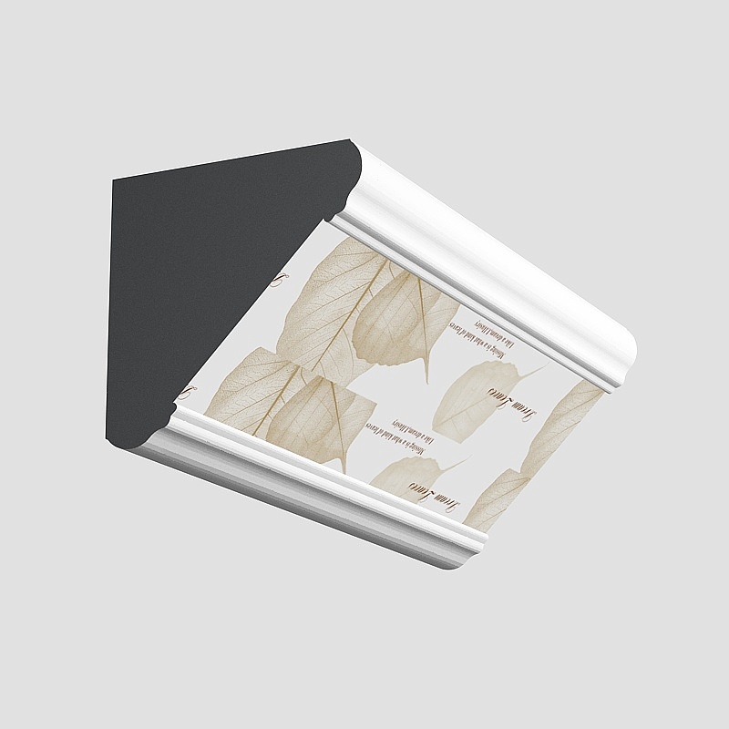 Nuodi Zhizao Plane Luminous Top Angle Line (Wide Side)