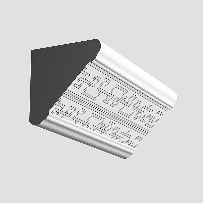 Nuodi Zhizao Plane Luminous Top Angle Line (Wide Side)