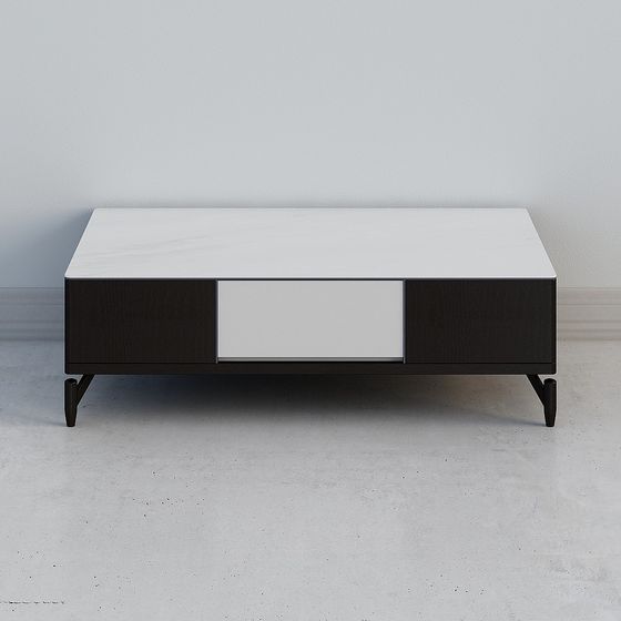Urban Living Room Coffee Table 3D model