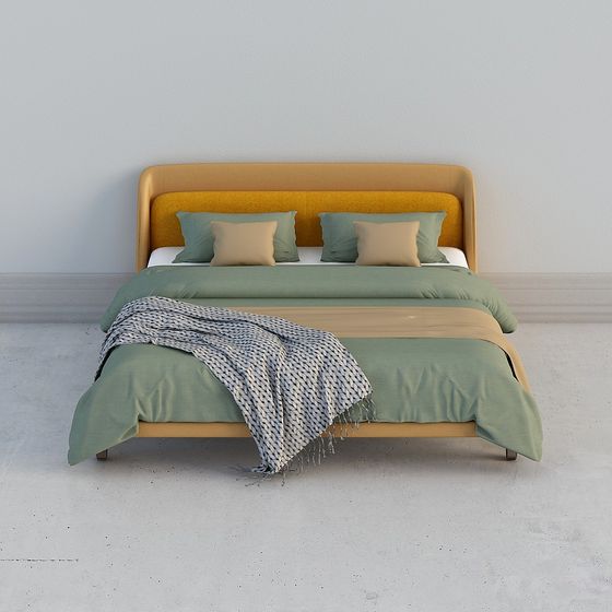 Кровать Linnell Pibb