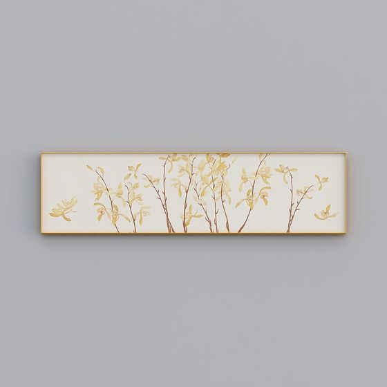 Gomech - アメリカン-CP-5301 - 抽象模様装飾画