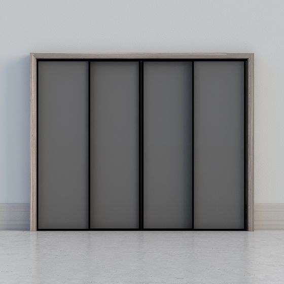 Porta a Vetrata Scorrevole