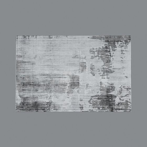 Retro Carpet 3D Model for Creative Projects