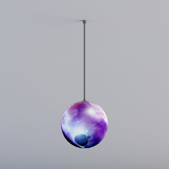 Galactic Sphere 3D model