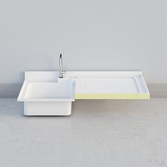 Lavabo - Alto e Basso