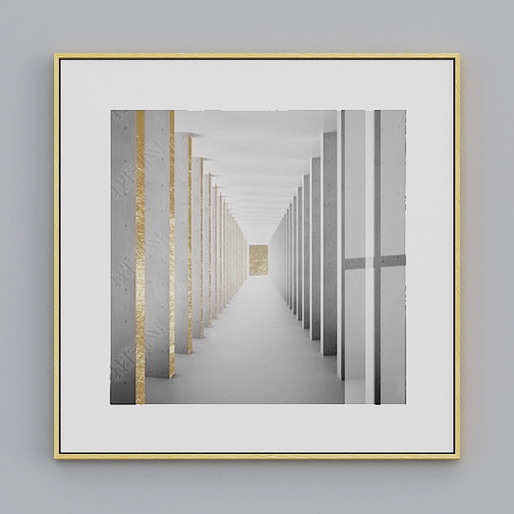 Modern Picture & Photo Frames,gray