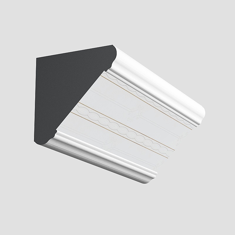 Nuodi Zhizao Plane Luminous Top Angle Line (Wide Side)