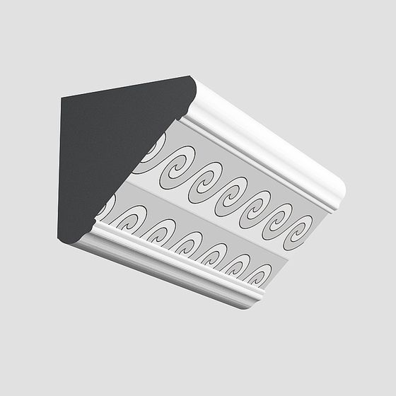 Nuodi Zhizao Plane Luminous Top Angle Line (Wide Side)