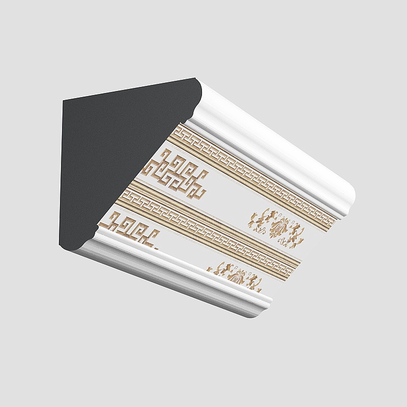 Nuodi Zhizao Plane Luminous Top Angle Line (Wide Side)