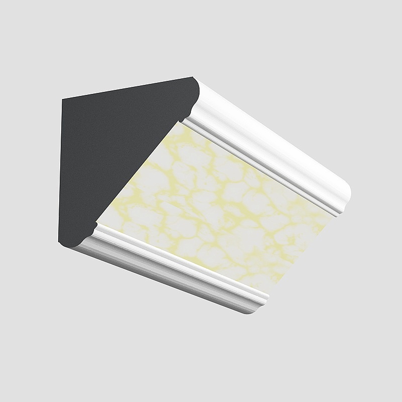 Nuodi Zhizao Plane Luminous Top Angle Line (Wide Side)