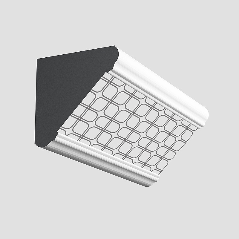 Nuodi Zhizao Plane Luminous Top Angle Line (Wide Side)