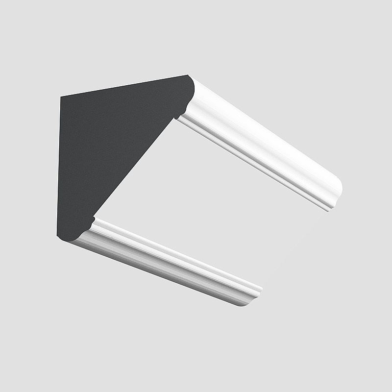 Nuodi Zhizao Plane Luminous Top Angle Line (Wide Side)